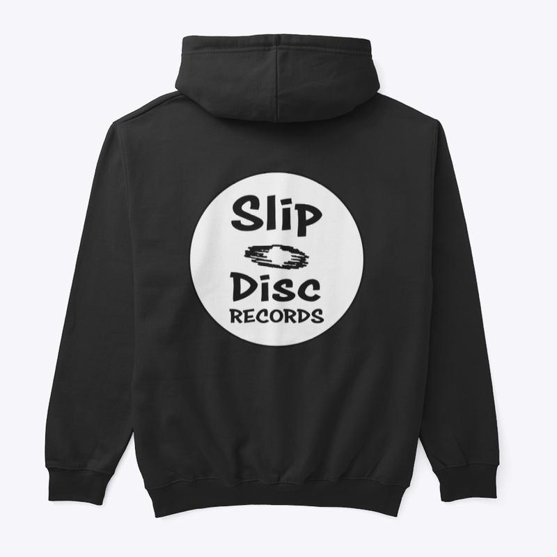 Slip<>Disc Records logo 